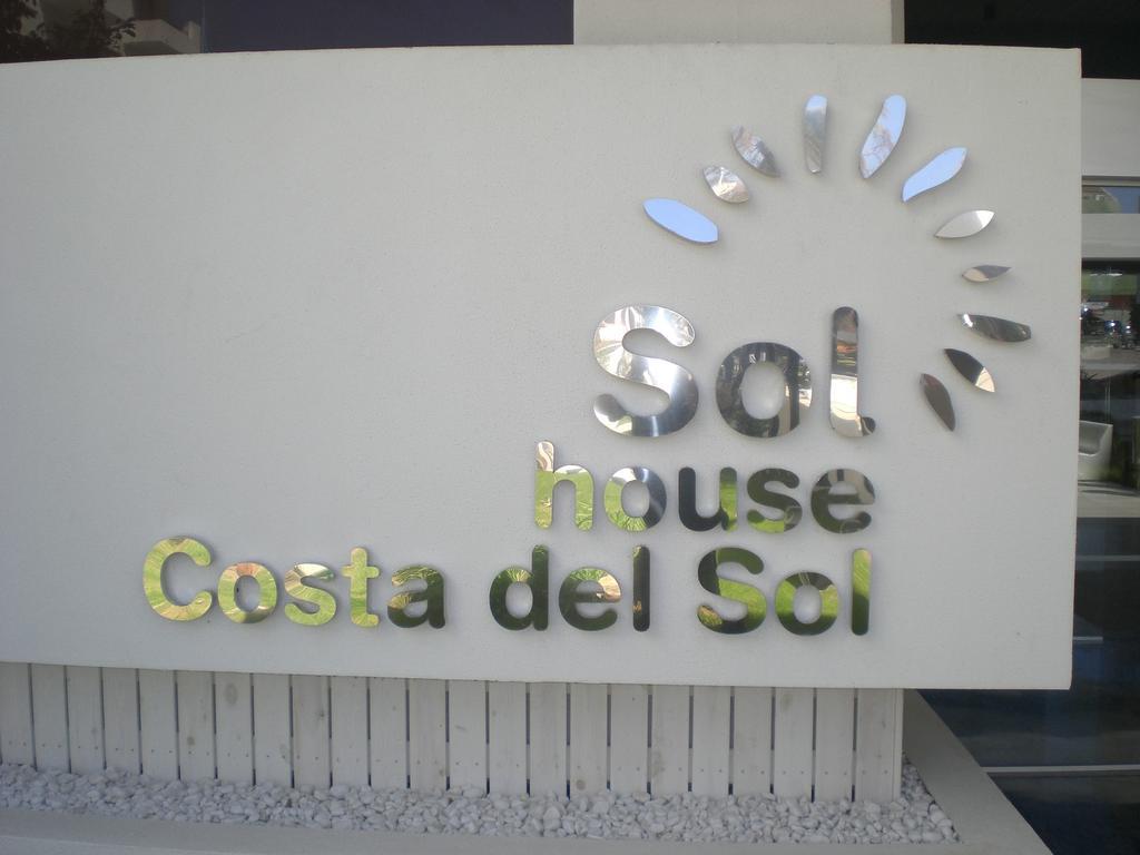 Hotel Ocean House Costa Del Sol, Affiliated By Melia Torremolinos Eksteriør billede